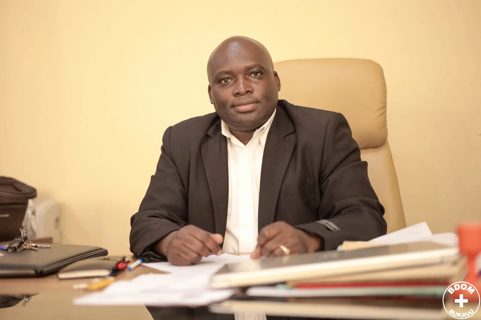 Révérend Abbé Gérard BACISHOGA