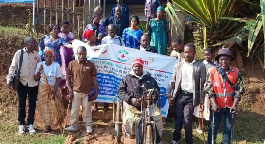 WALUNGU: hommes et femmes outillés sur l’inclusion des personnes vivants avec handicap 